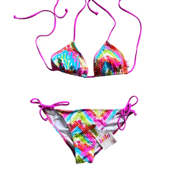 Billabong Other - NWT: Billabong 2pc string bikini